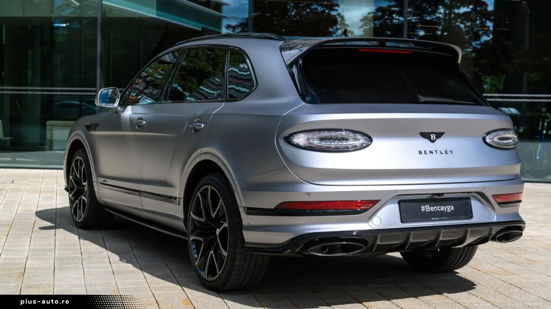 Bentley Bentayga Speed_MY2026