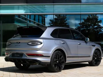 Bentley Bentayga Speed_MY2026