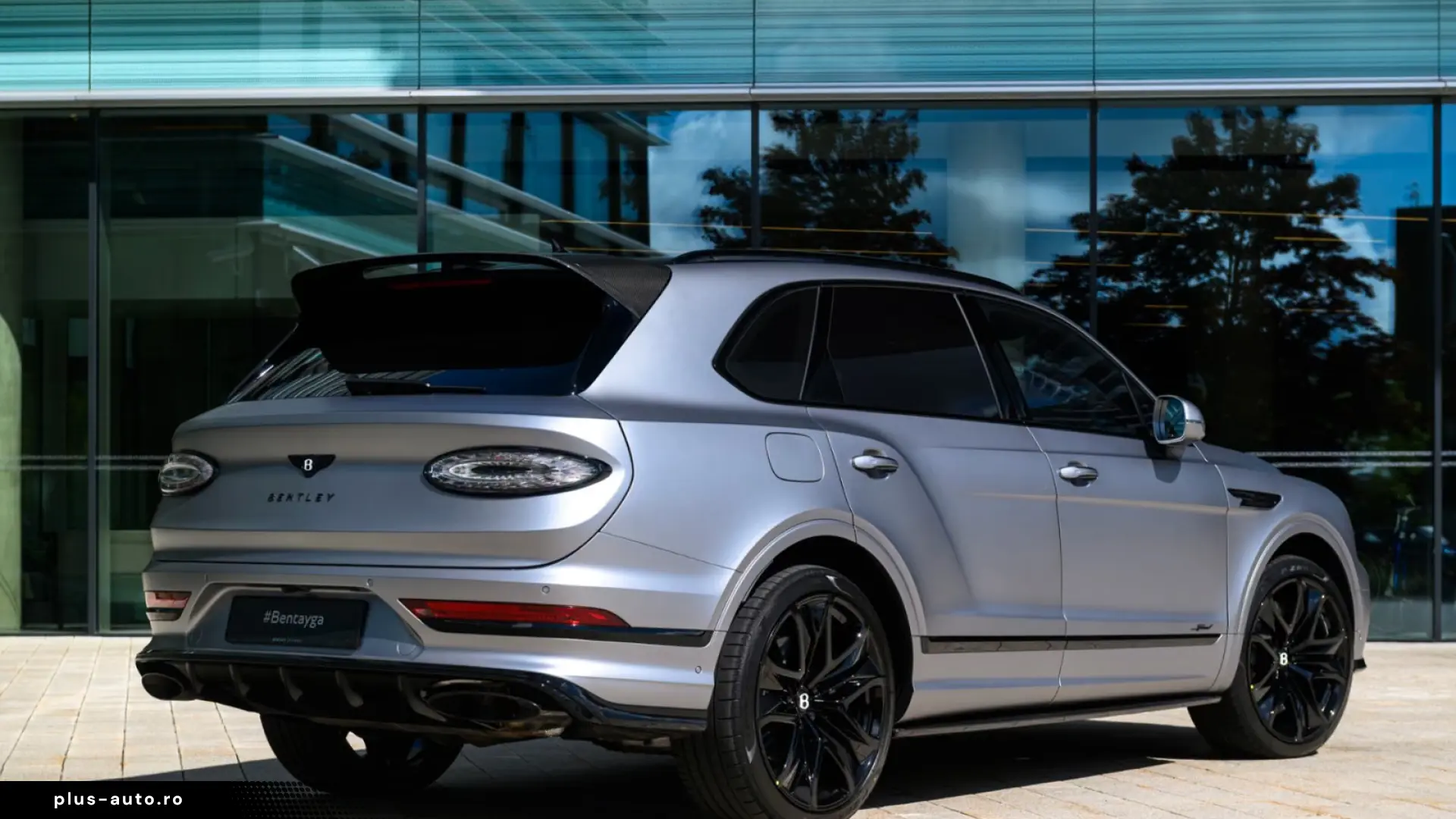 Bentley Bentayga Speed_MY2026