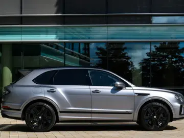 Bentley Bentayga Speed_MY2026