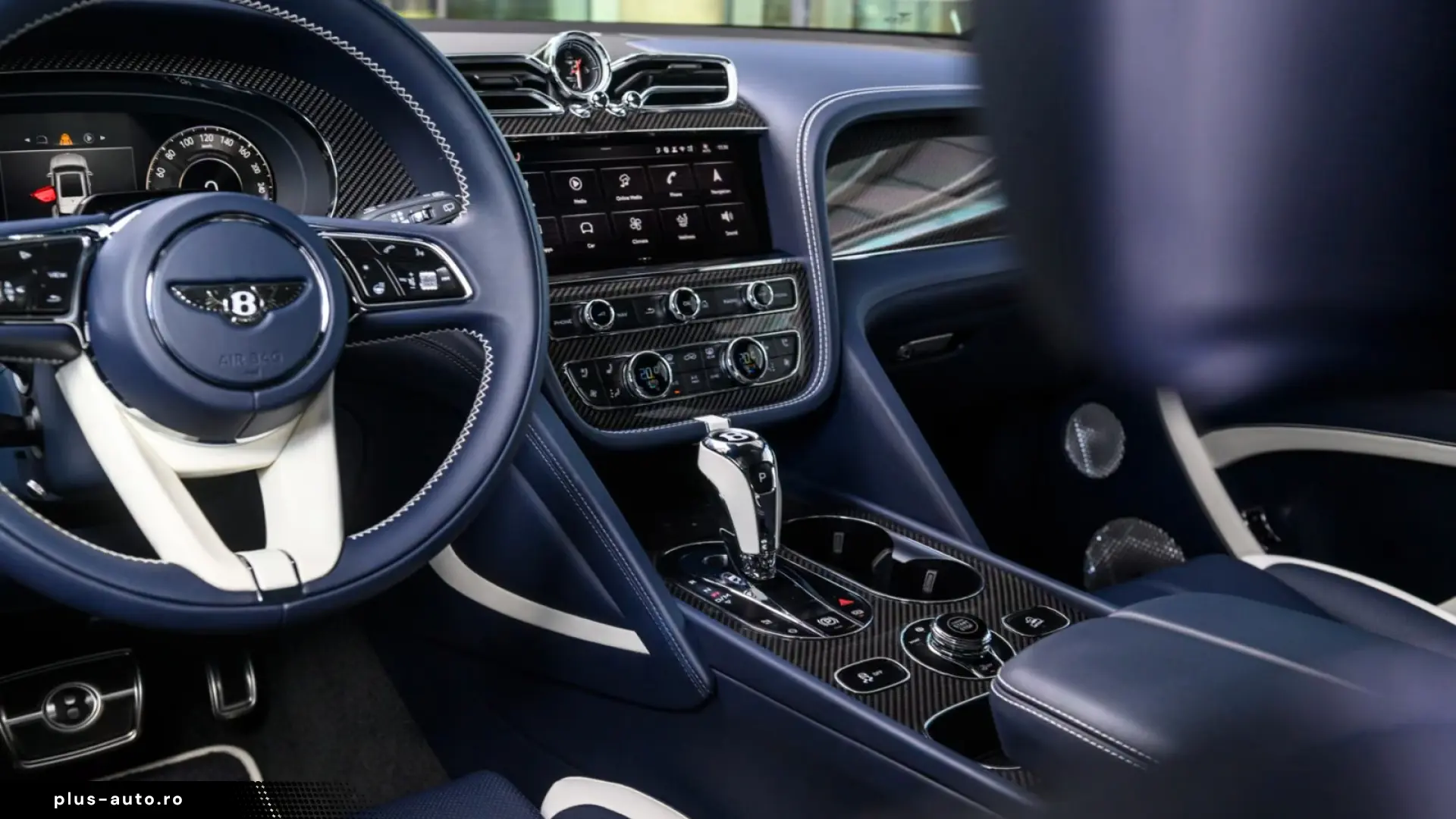 Bentley Bentayga Speed_MY2026