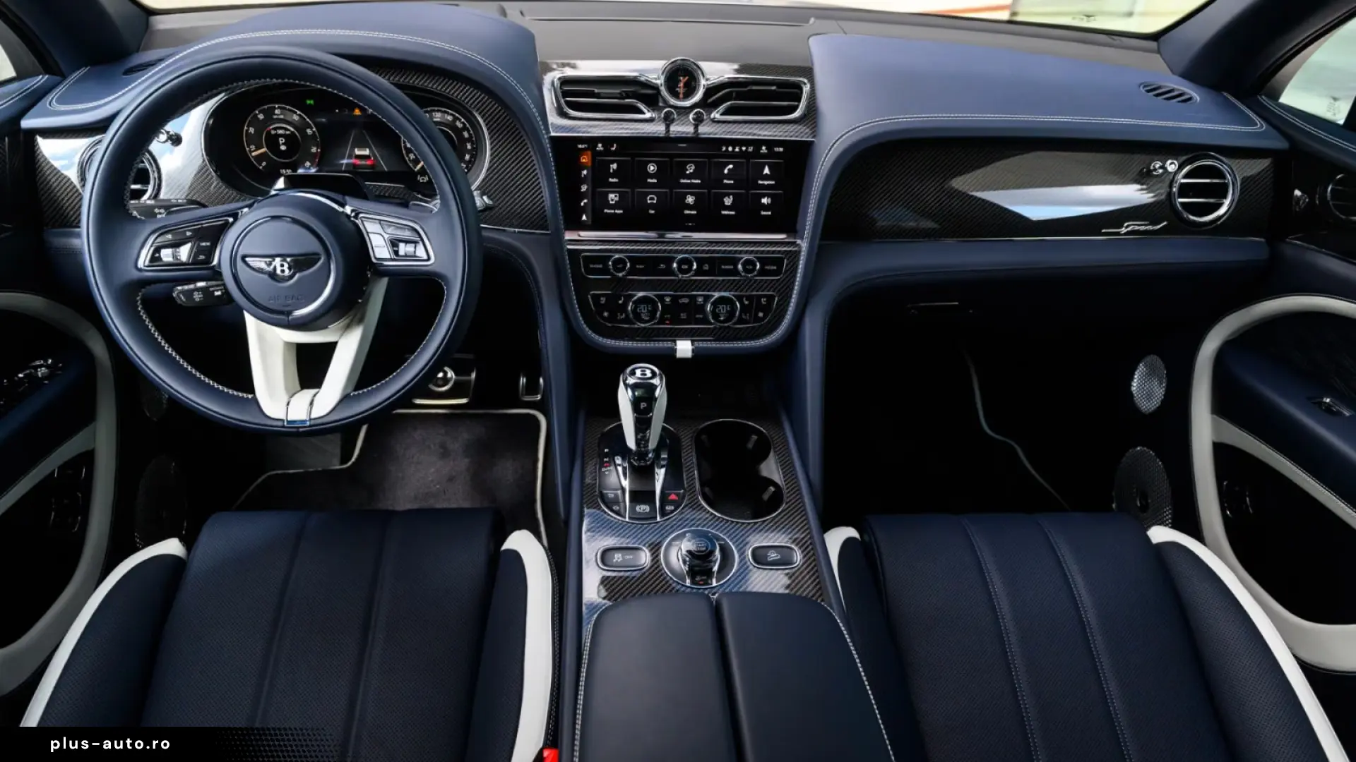 Bentley Bentayga Speed_MY2026