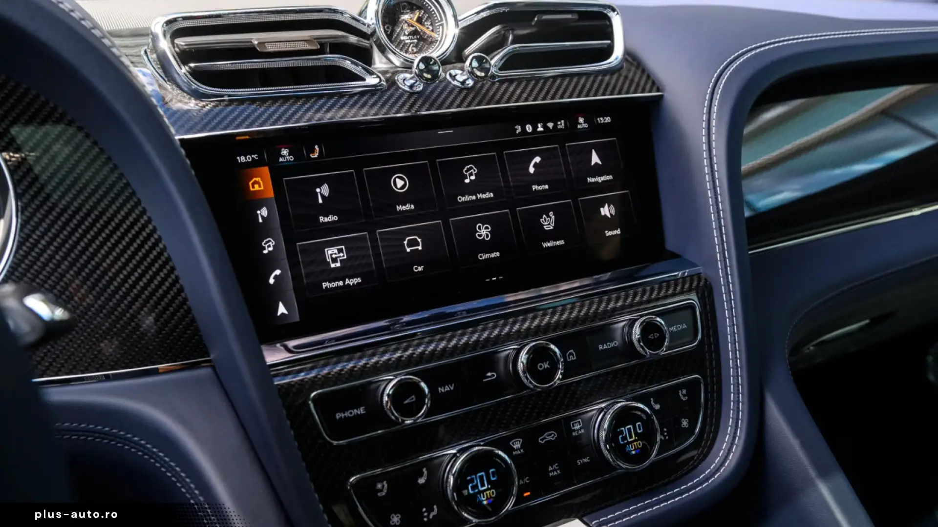 Bentley Bentayga Speed_MY2026