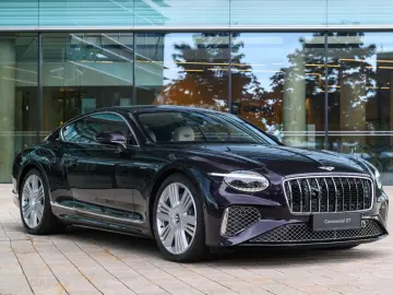 Bentley Continental GT Azure_2026