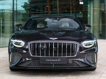 Bentley Continental GT Azure_MY2026