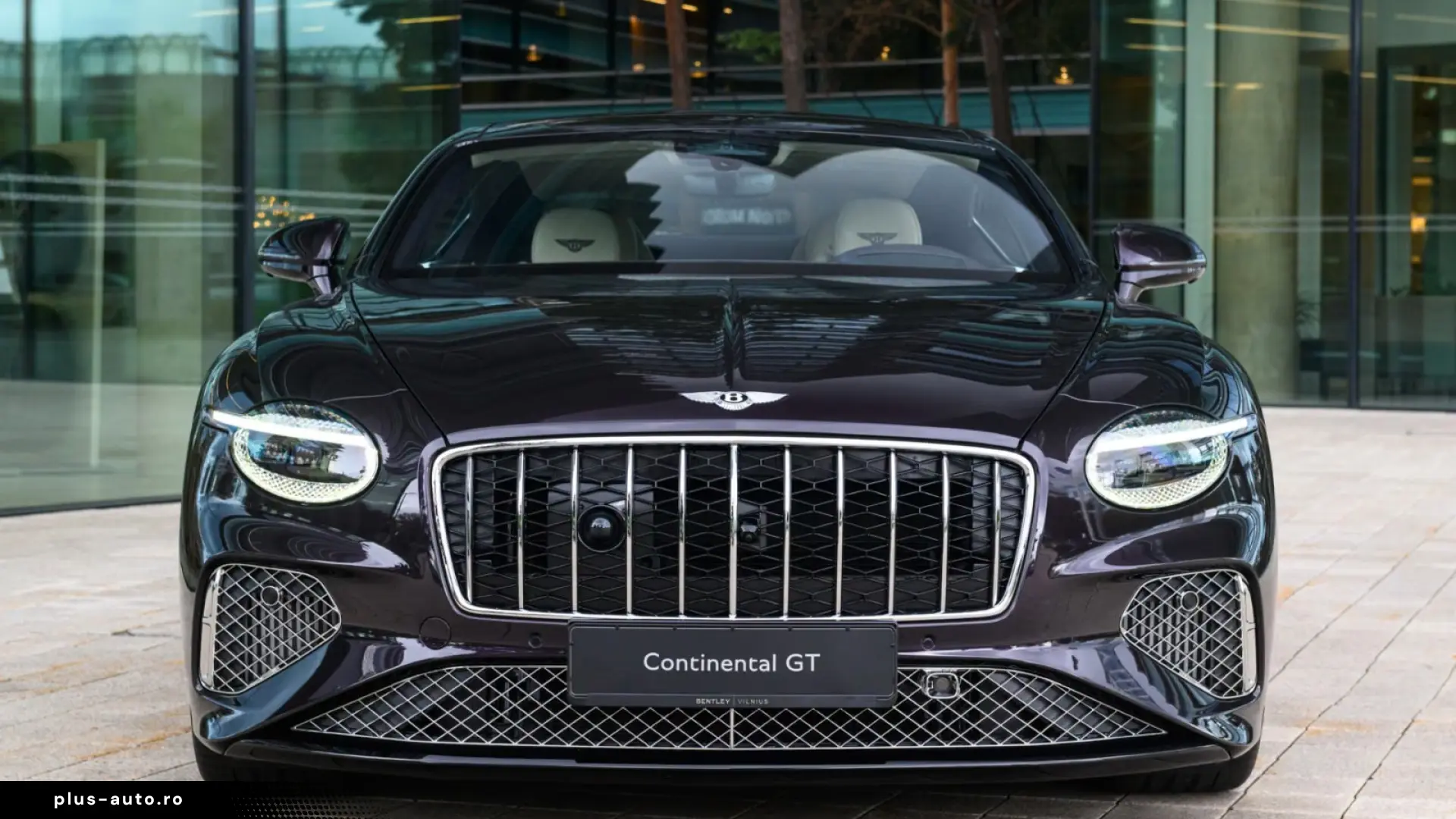 Bentley Continental GT Azure_MY2026