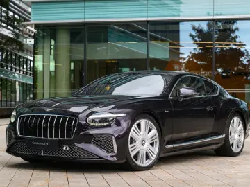 Bentley Continental GT Azure_MY2026