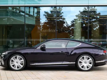 Bentley Continental GT Azure_MY2026