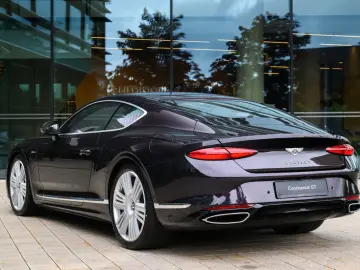 Bentley Continental GT Azure_MY2026
