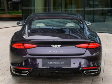 Bentley Continental GT Azure_MY2026