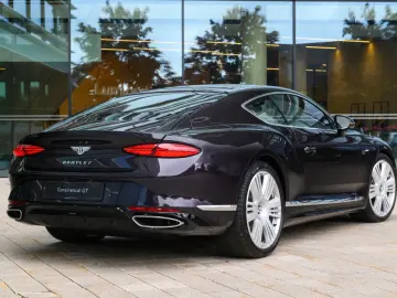 Bentley Continental GT Azure_MY2026