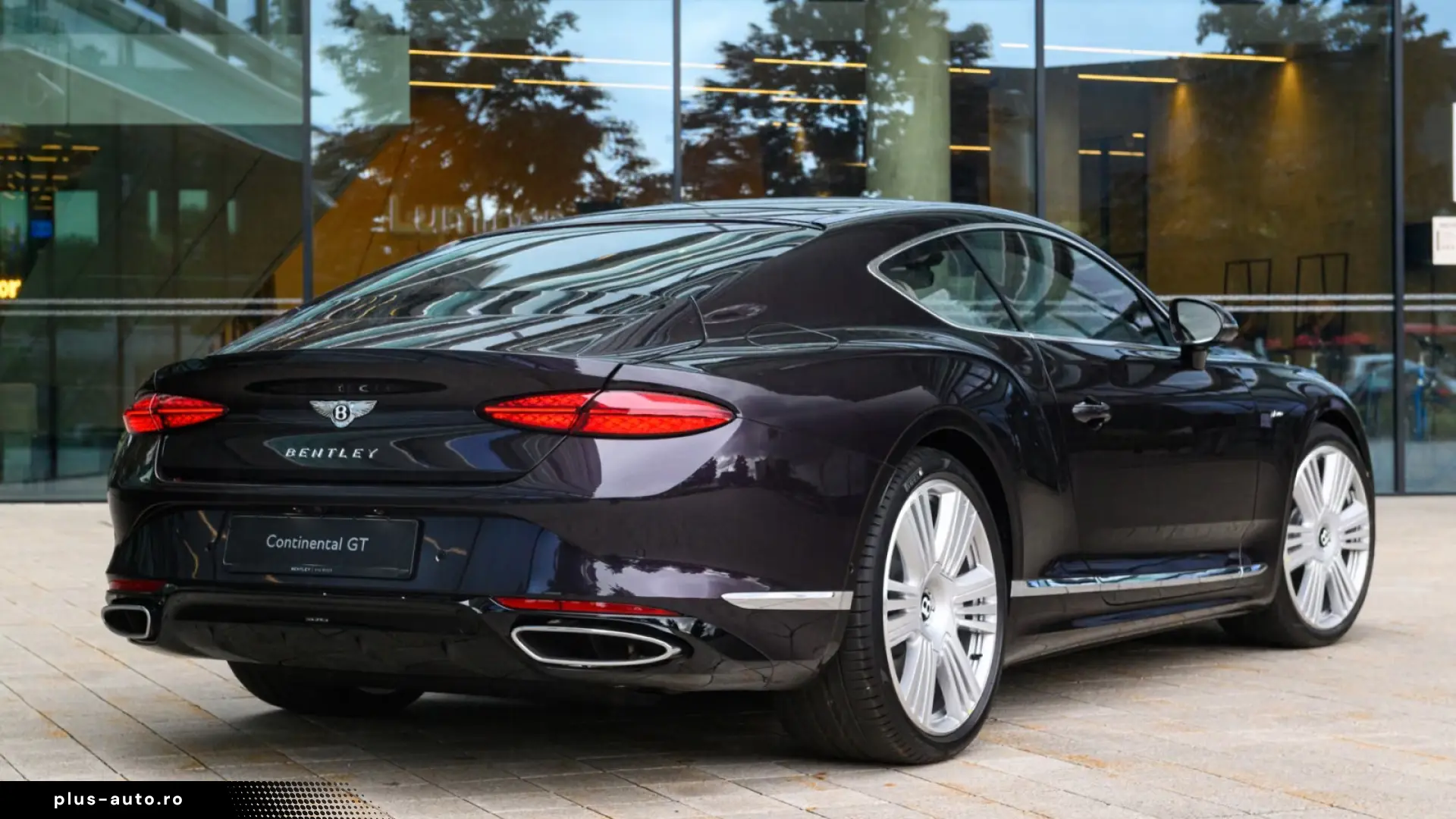 Bentley Continental GT Azure_MY2026