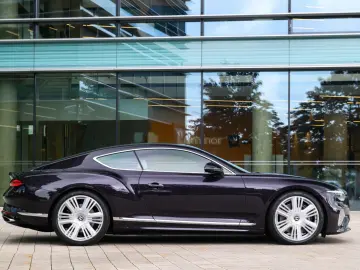 Bentley Continental GT Azure_MY2026