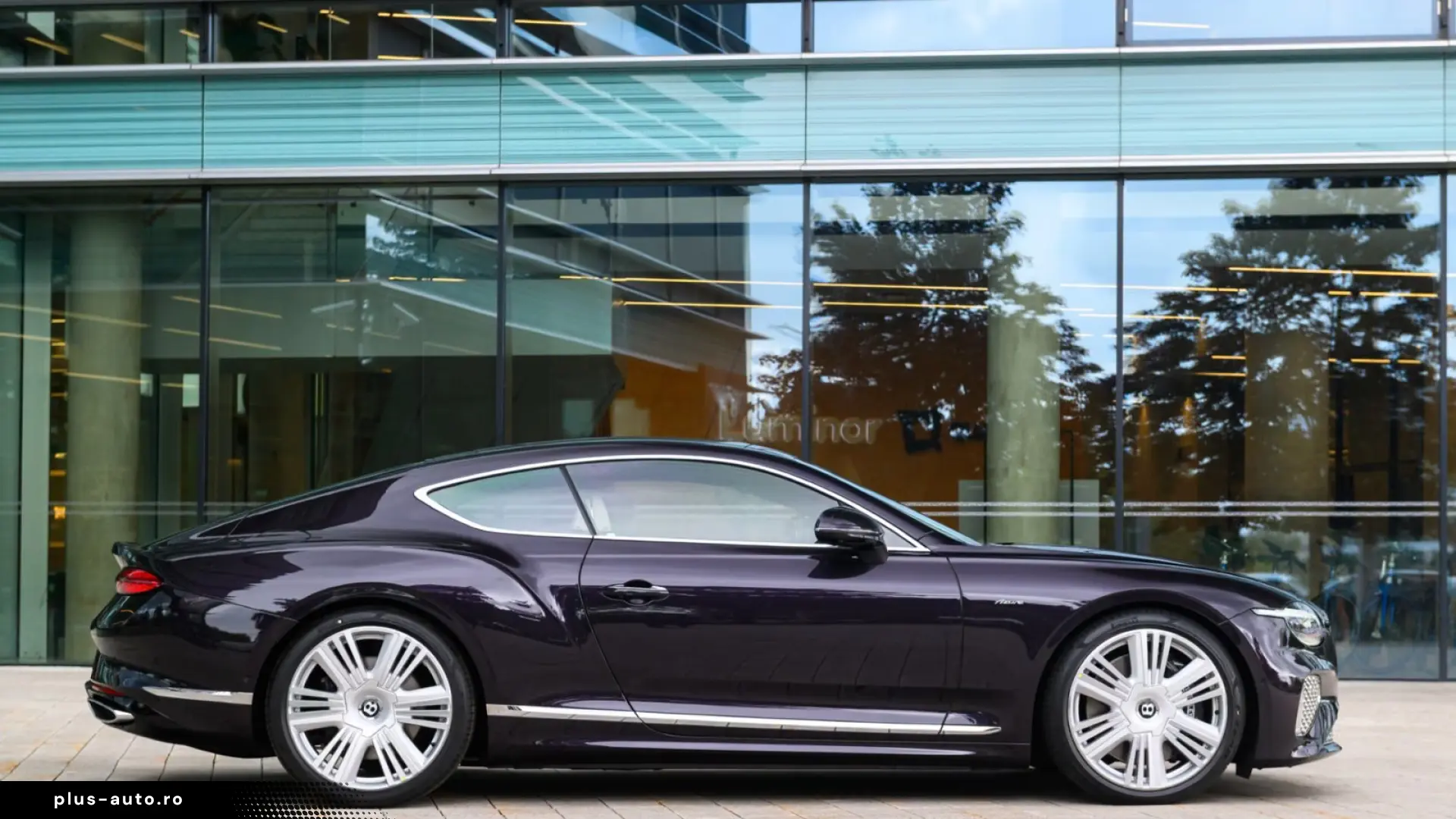 Bentley Continental GT Azure_MY2026