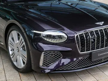 Bentley Continental GT Azure_MY2026