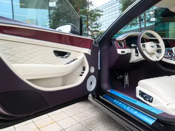 Bentley Continental GT Azure_MY2026