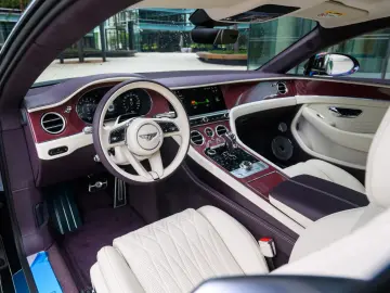 Bentley Continental GT Azure_MY2026