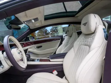 Bentley Continental GT Azure_MY2026