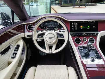 Bentley Continental GT Azure_MY2026