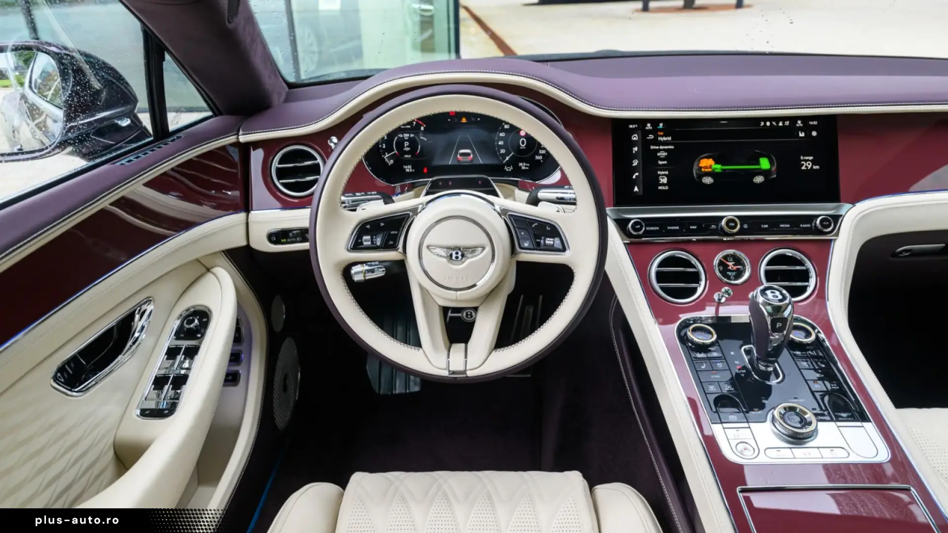 Bentley Continental GT Azure_MY2026