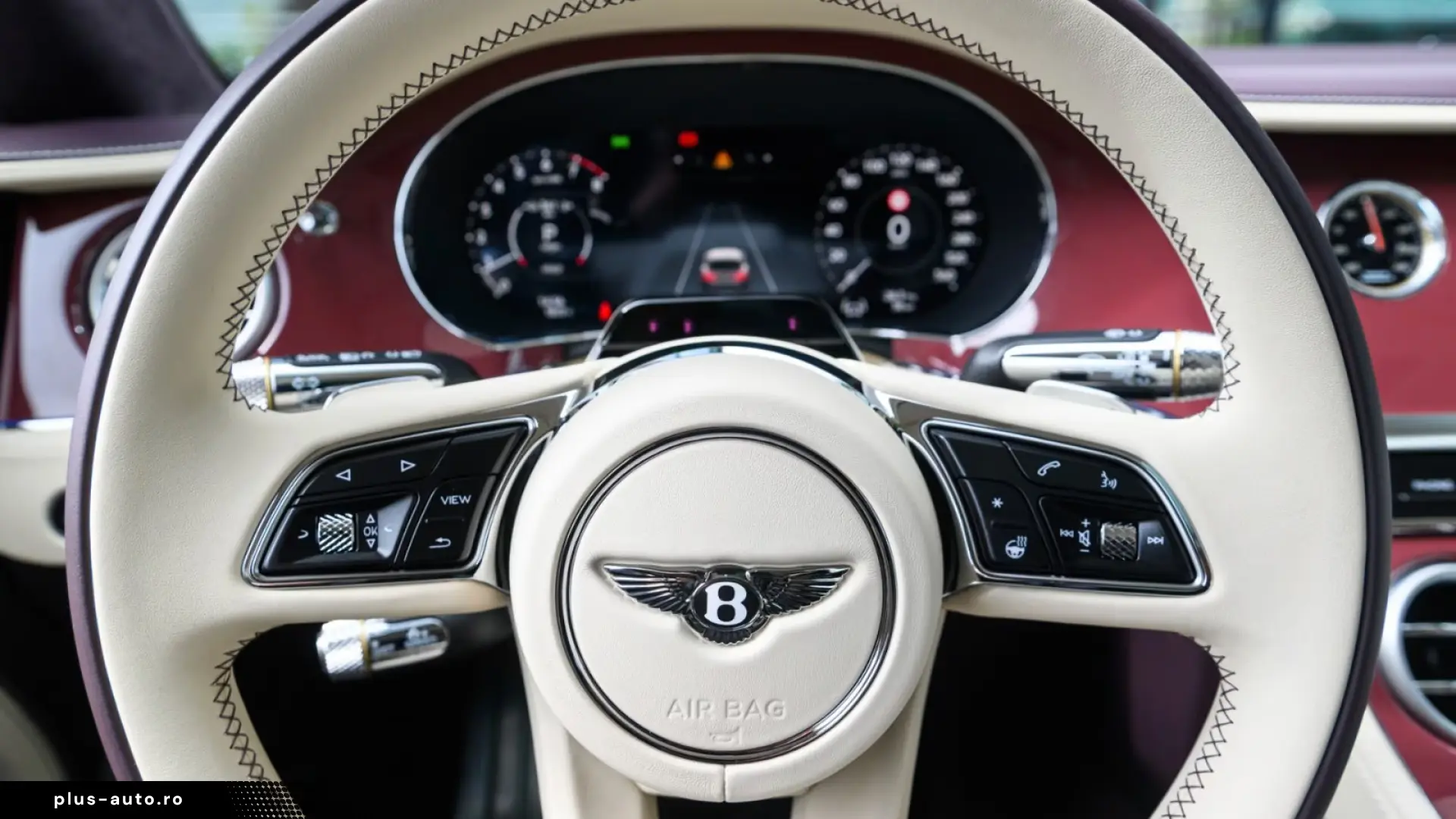 Bentley Continental GT Azure_MY2026