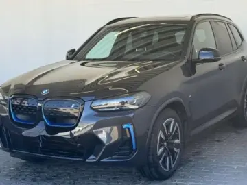 BMW iX3 Navi.LED.ACC.RFK.KomfZg.LenkradHz.Wireless