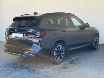 BMW iX3 Navi.LED.ACC.RFK.KomfZg.LenkradHz.Wireless
