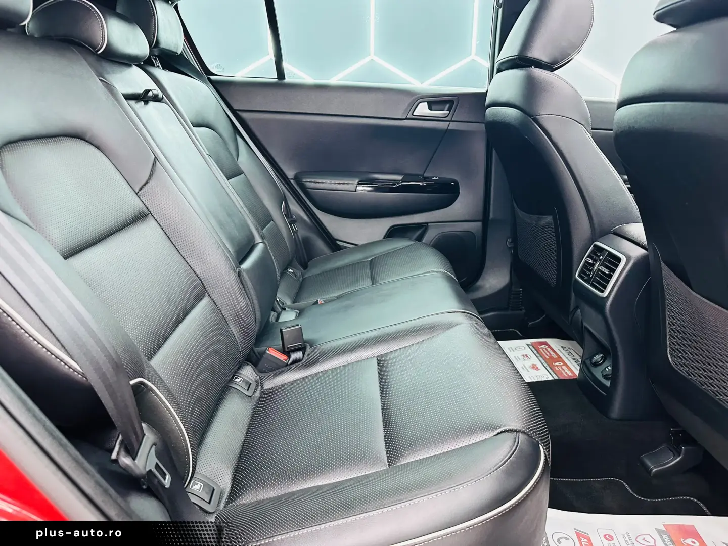 KIA SPORTAGE 2017 1.7D E6 Garantie 12 Luni Rate Avans 0 Doar
