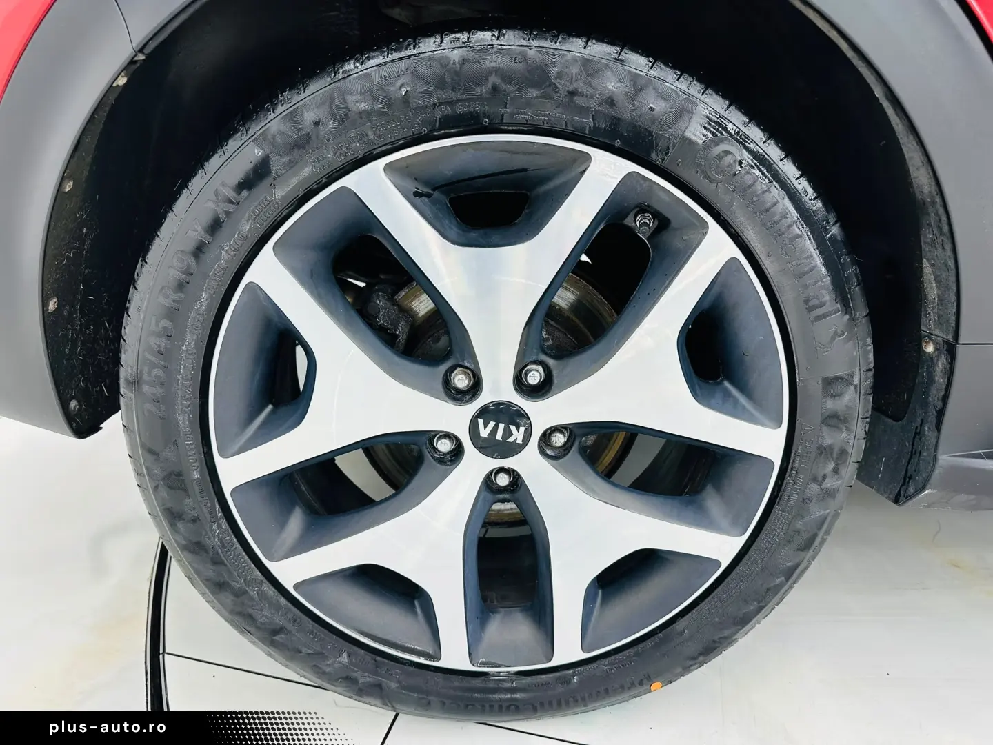 KIA SPORTAGE 2017 1.7D E6 Garantie 12 Luni Rate Avans 0 Doar