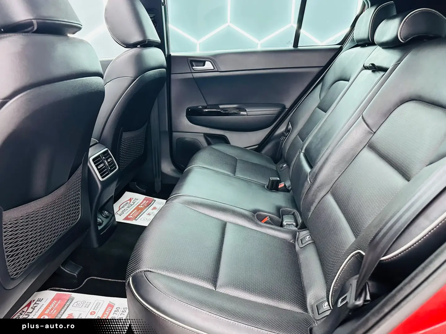 KIA SPORTAGE 2017 1.7D E6 Garantie 12 Luni Rate Avans 0 Doar
