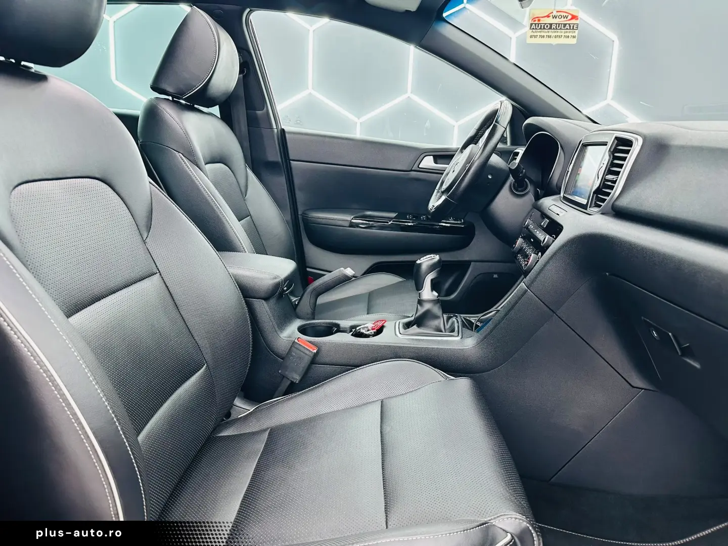 KIA SPORTAGE 2017 1.7D E6 Garantie 12 Luni Rate Avans 0 Doar