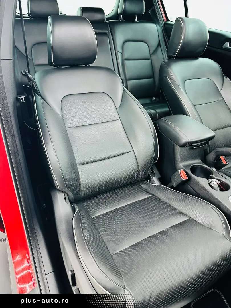 KIA SPORTAGE 2017 1.7D E6 Garantie 12 Luni Rate Avans 0 Doar