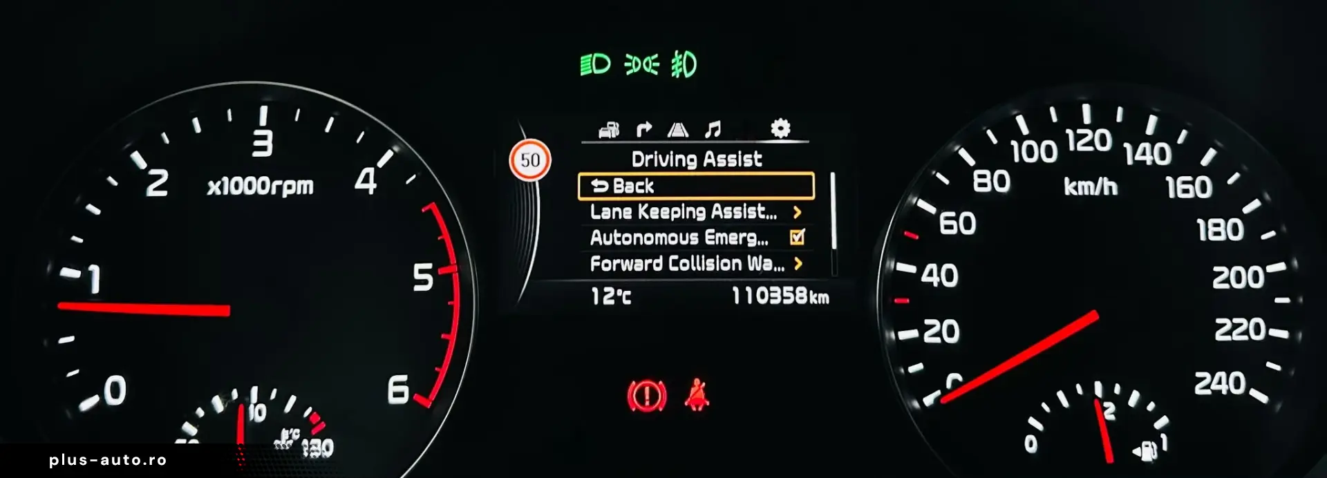 KIA SPORTAGE 2017 1.7D E6 Garantie 12 Luni Rate Avans 0 Doar