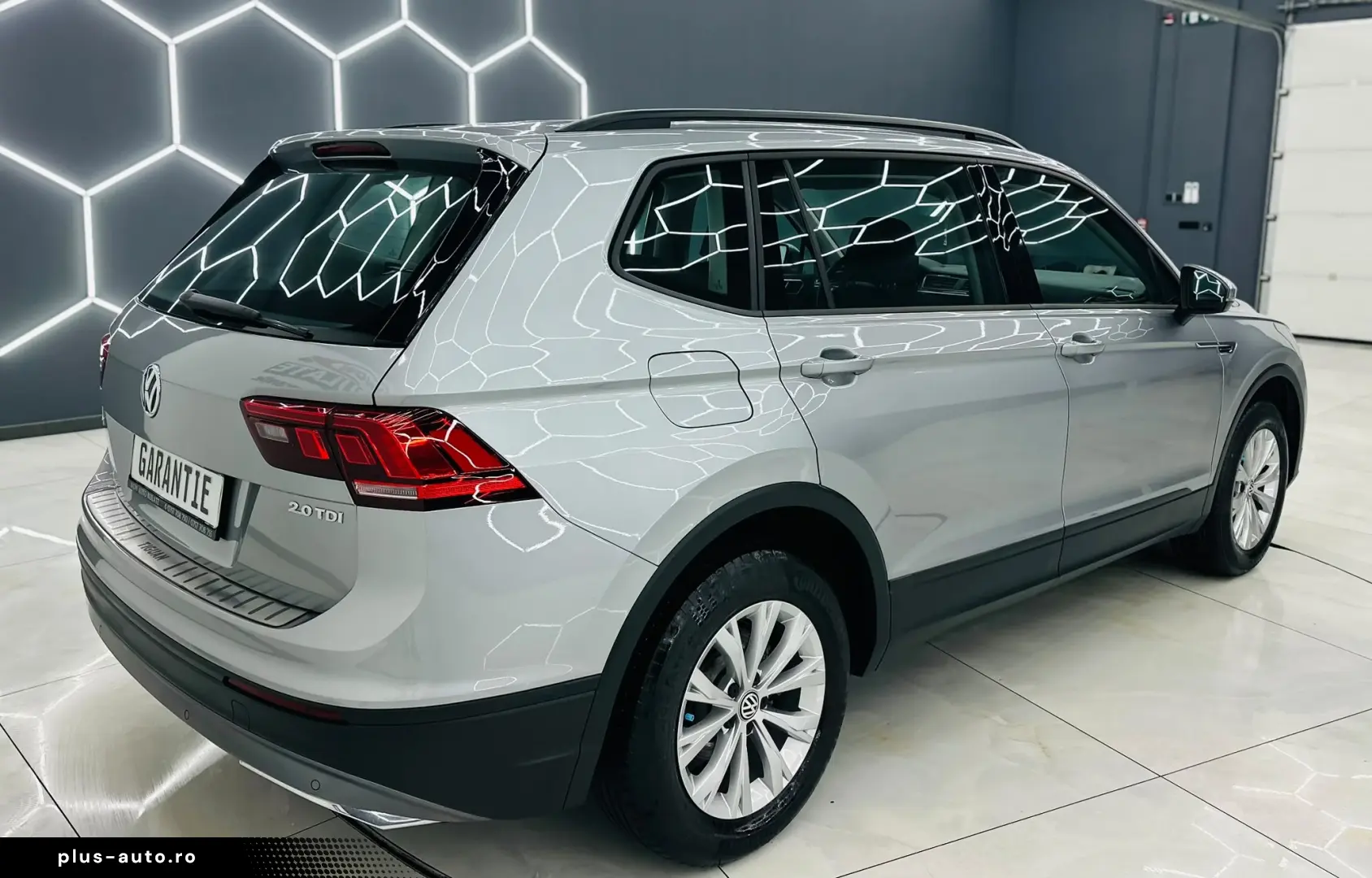 VOLKSWAGEN TIGUAN ALLSPACE  2019 2.0D E6 Garantie 12 Luni Ra