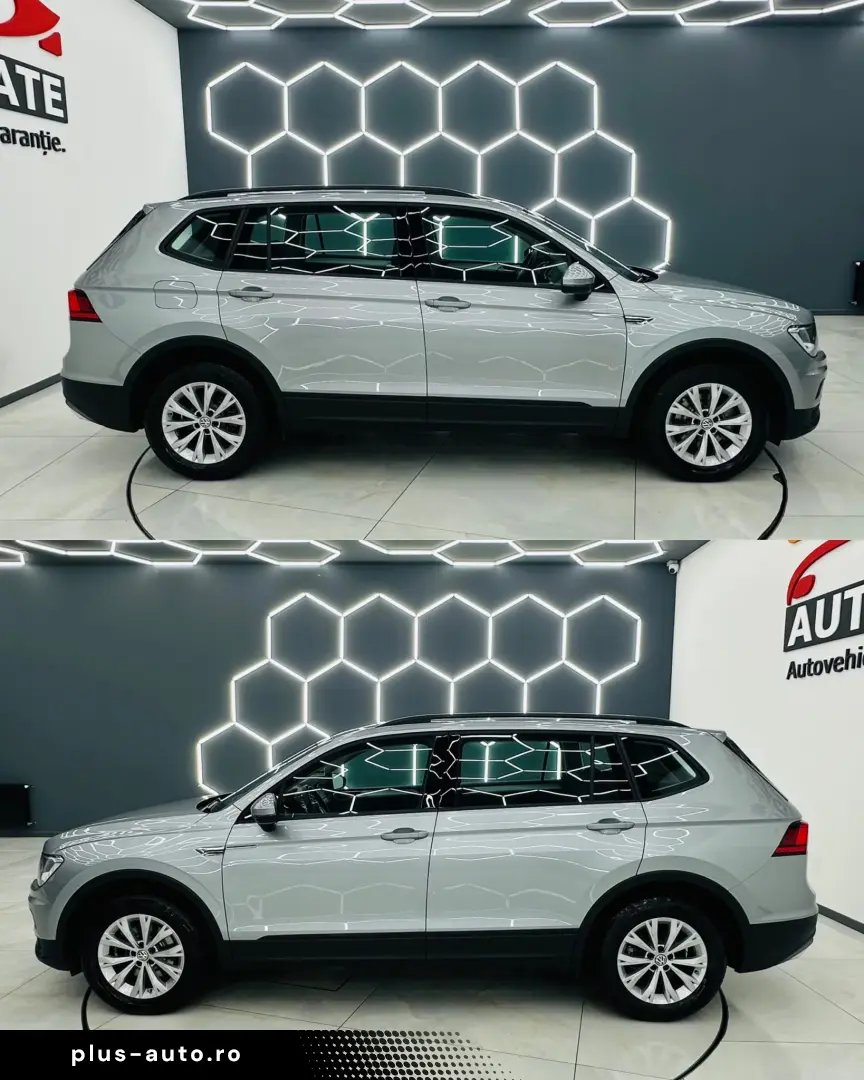 VOLKSWAGEN TIGUAN ALLSPACE  2019 2.0D E6 Garantie 12 Luni Ra