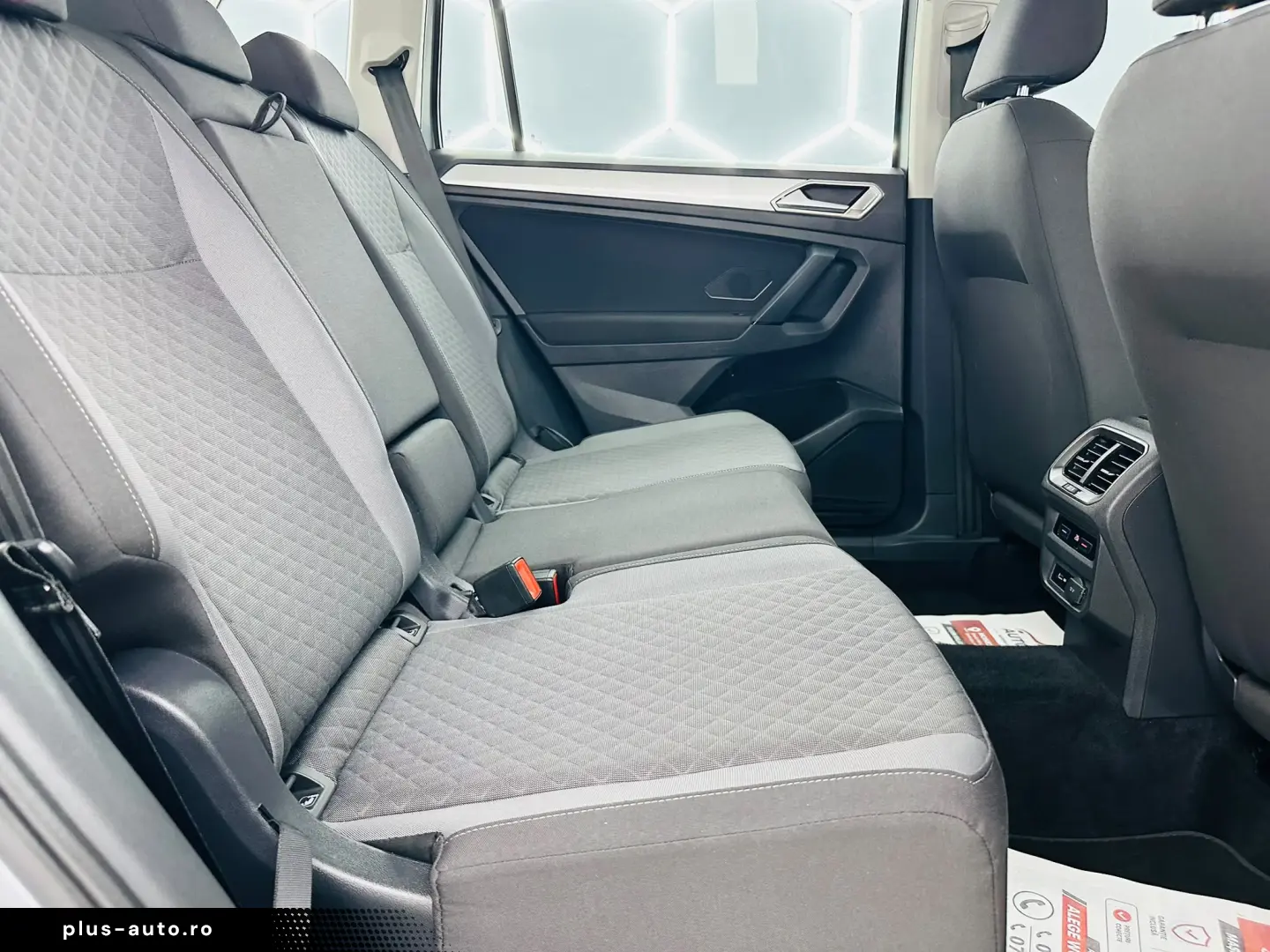 VOLKSWAGEN TIGUAN ALLSPACE  2019 2.0D E6 Garantie 12 Luni Ra