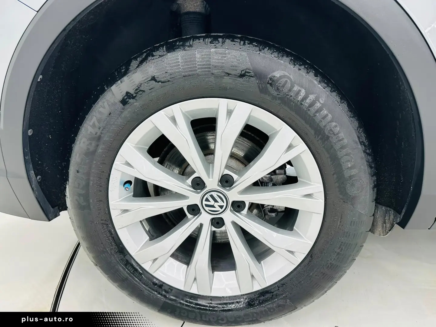 VOLKSWAGEN TIGUAN ALLSPACE  2019 2.0D E6 Garantie 12 Luni Ra