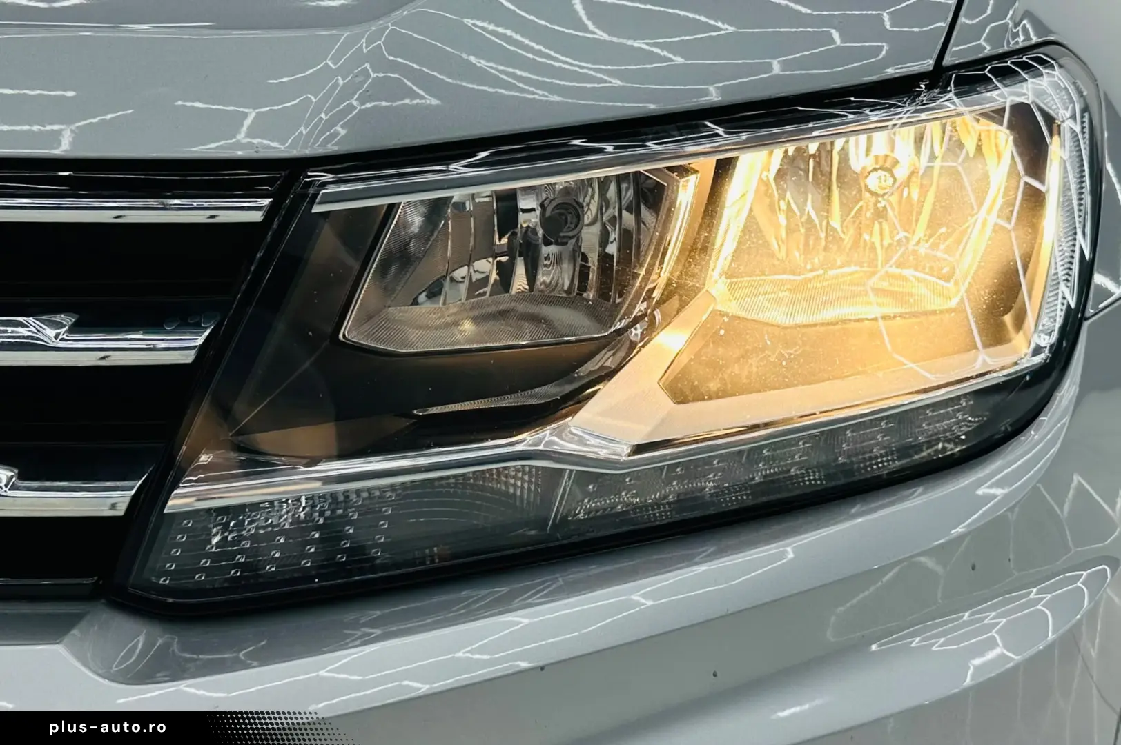 VOLKSWAGEN TIGUAN ALLSPACE  2019 2.0D E6 Garantie 12 Luni Ra