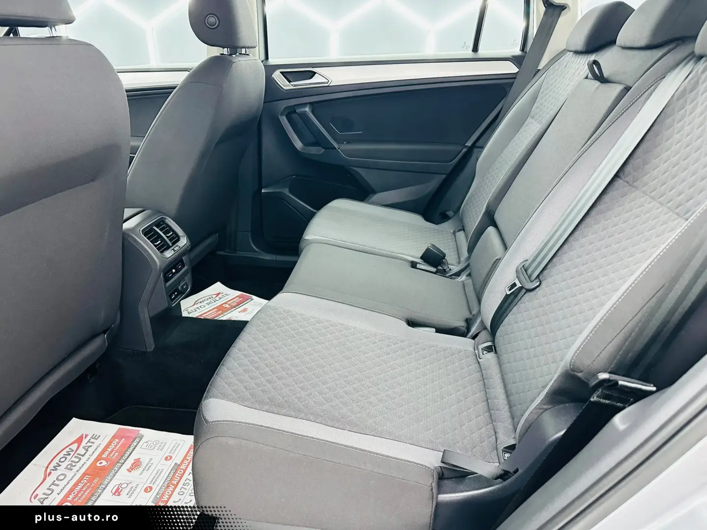VOLKSWAGEN TIGUAN ALLSPACE  2019 2.0D E6 Garantie 12 Luni Ra