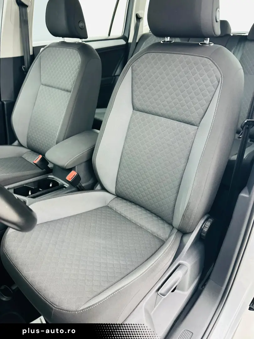 VOLKSWAGEN TIGUAN ALLSPACE  2019 2.0D E6 Garantie 12 Luni Ra
