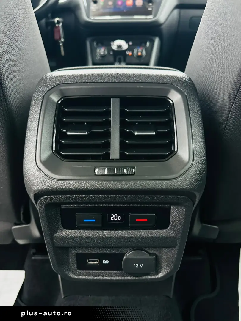 VOLKSWAGEN TIGUAN ALLSPACE  2019 2.0D E6 Garantie 12 Luni Ra
