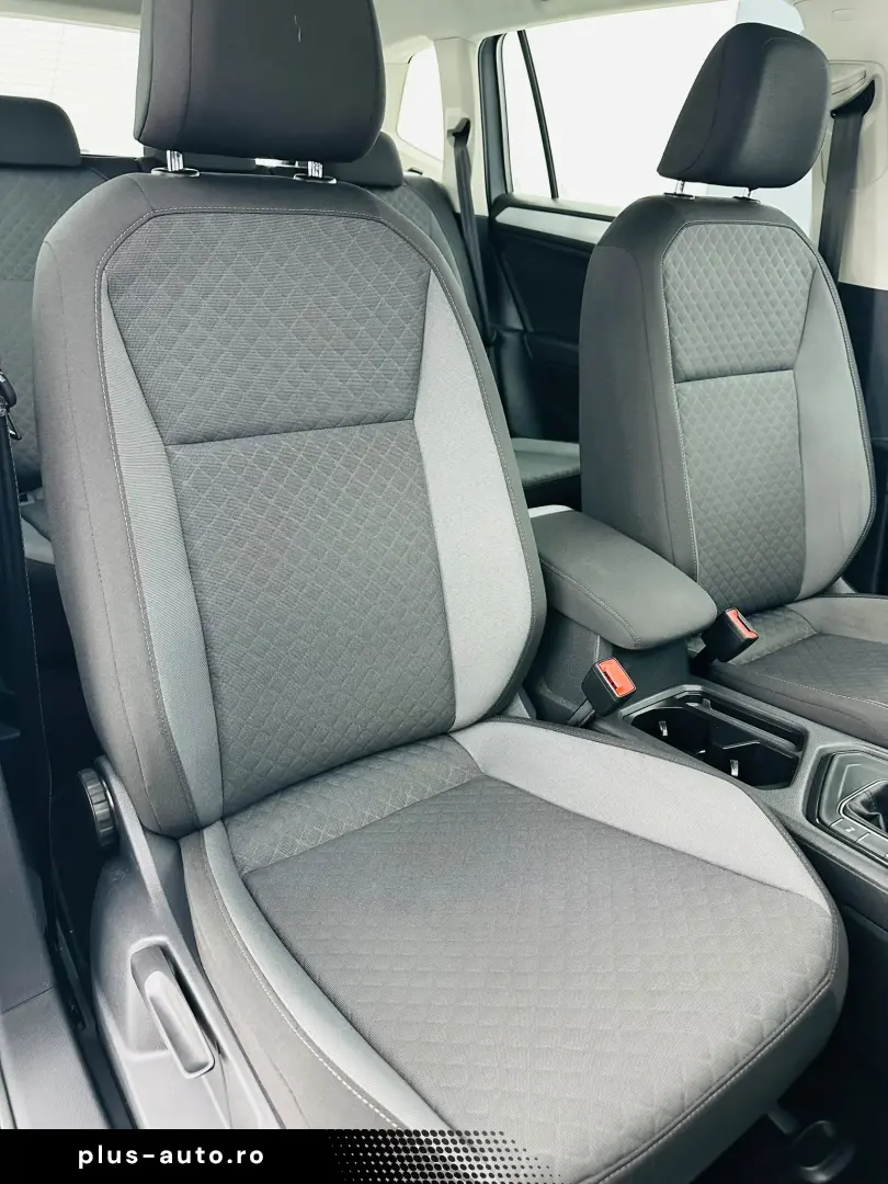 VOLKSWAGEN TIGUAN ALLSPACE  2019 2.0D E6 Garantie 12 Luni Ra