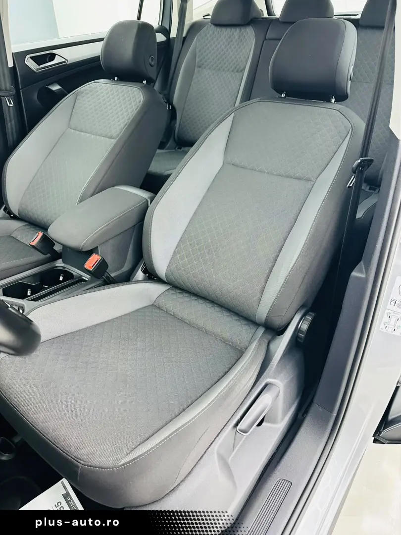 VOLKSWAGEN TIGUAN ALLSPACE  2019 2.0D E6 Garantie 12 Luni Ra