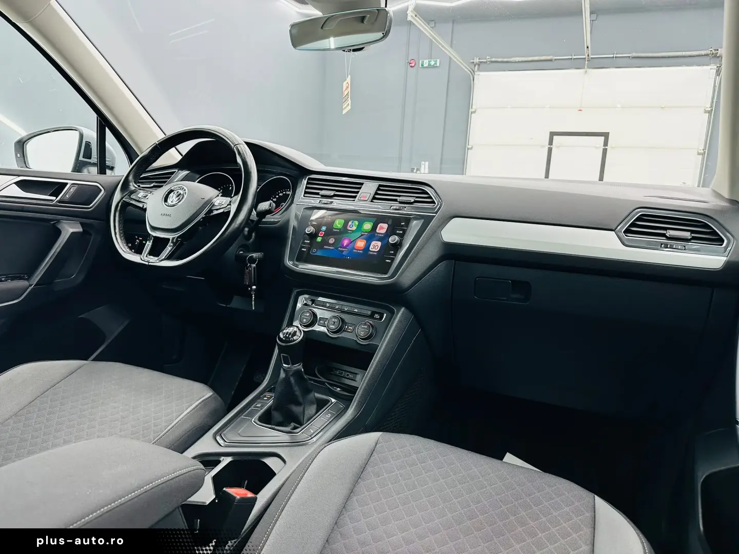 VOLKSWAGEN TIGUAN ALLSPACE  2019 2.0D E6 Garantie 12 Luni Ra