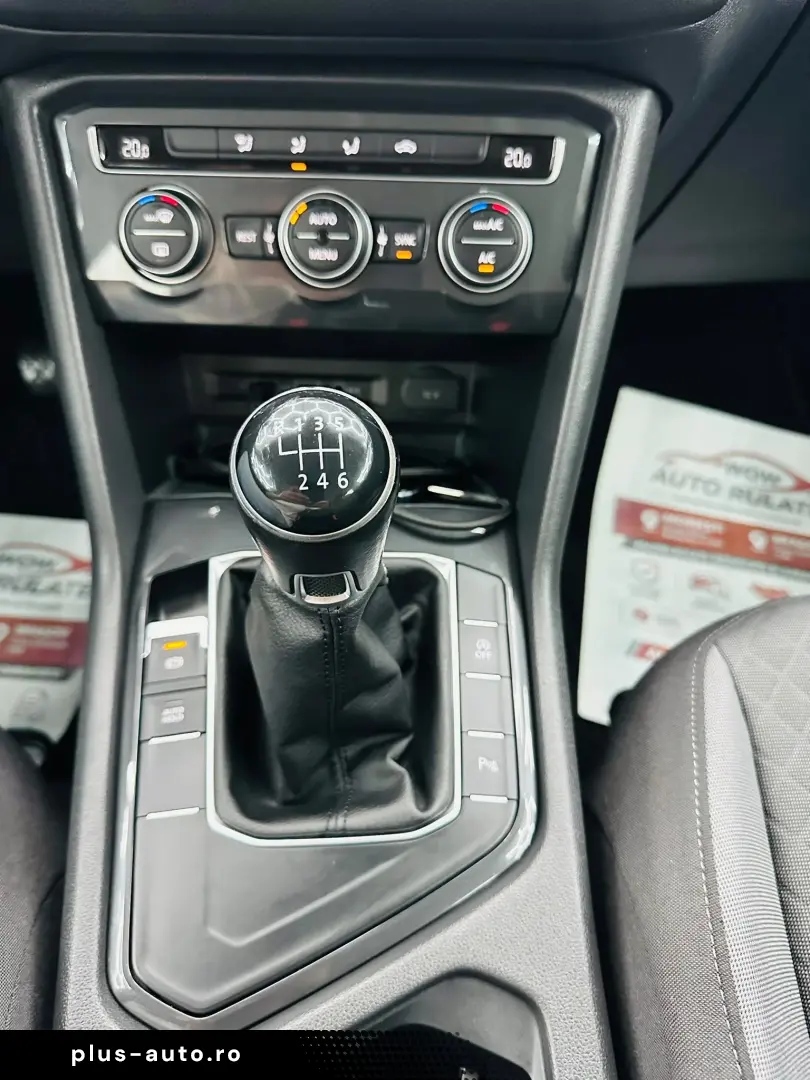 VOLKSWAGEN TIGUAN ALLSPACE  2019 2.0D E6 Garantie 12 Luni Ra