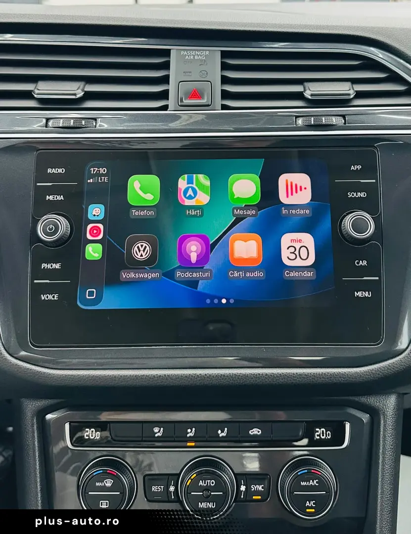 VOLKSWAGEN TIGUAN ALLSPACE  2019 2.0D E6 Garantie 12 Luni Ra
