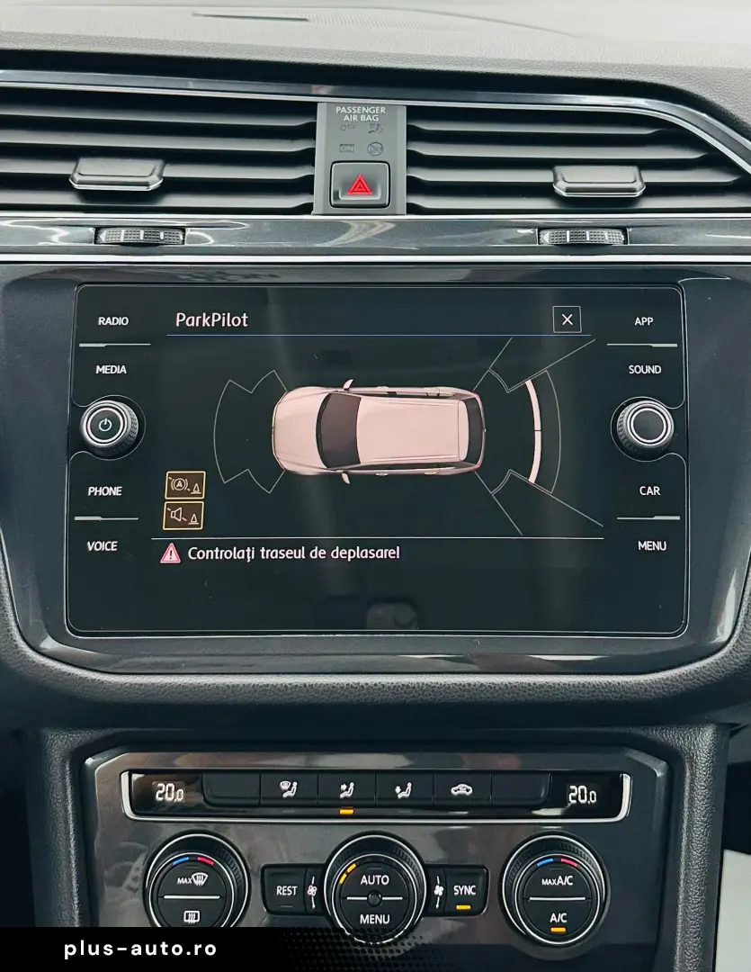VOLKSWAGEN TIGUAN ALLSPACE  2019 2.0D E6 Garantie 12 Luni Ra