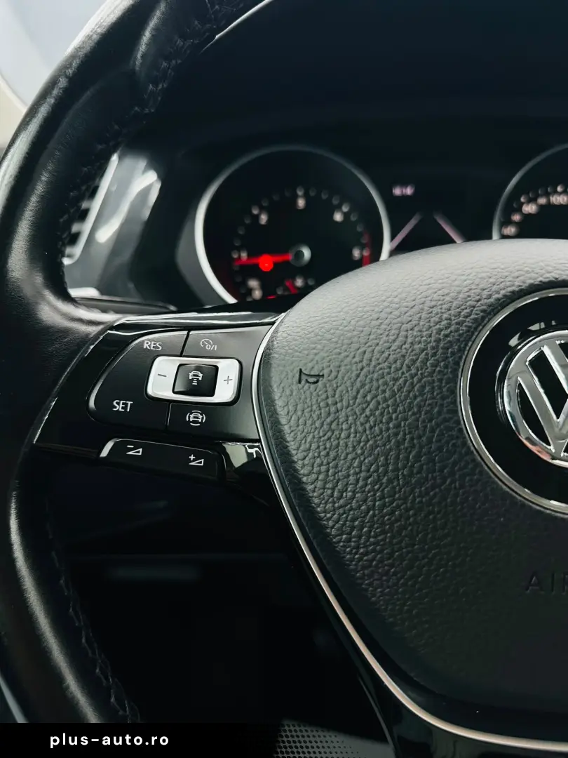 VOLKSWAGEN TIGUAN ALLSPACE  2019 2.0D E6 Garantie 12 Luni Ra