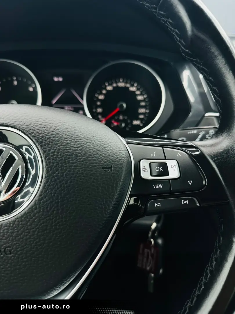 VOLKSWAGEN TIGUAN ALLSPACE  2019 2.0D E6 Garantie 12 Luni Ra