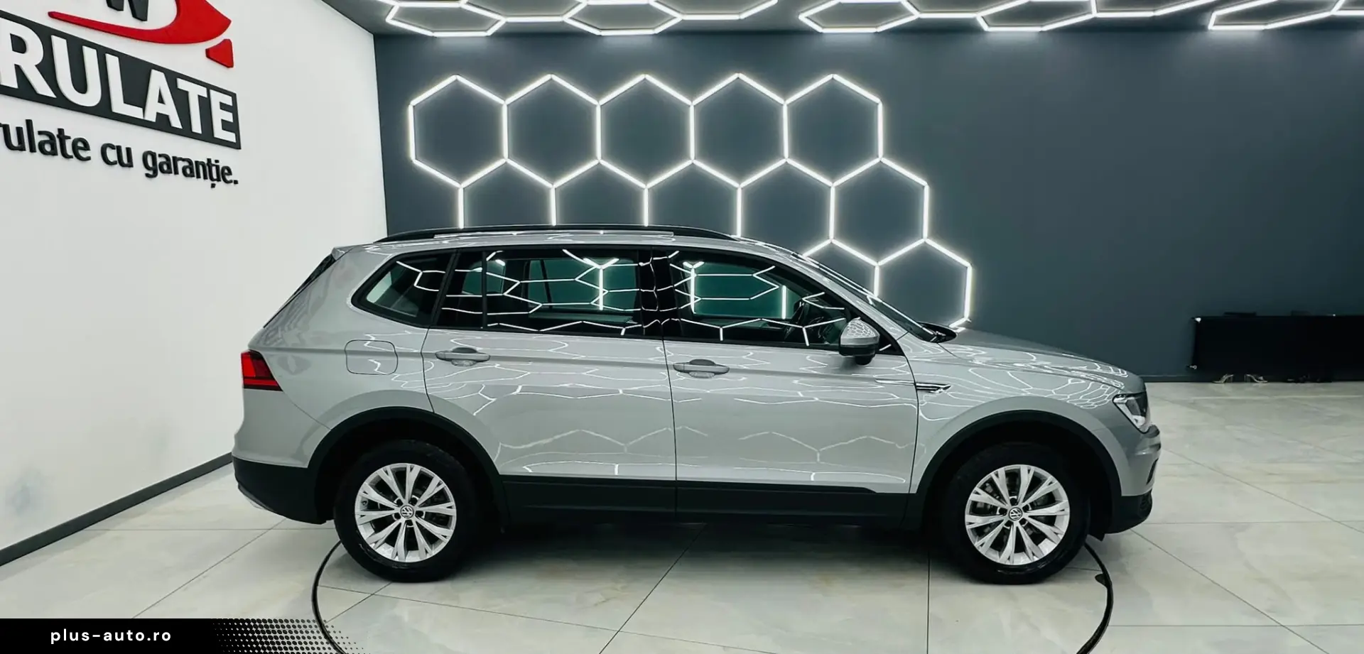 VOLKSWAGEN TIGUAN ALLSPACE  2019 2.0D E6 Garantie 12 Luni Ra